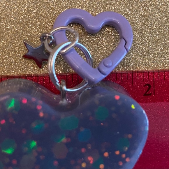 Resin Keychain - Picture 3 of 5